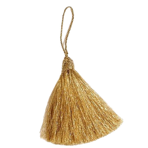 Buy the best Darice Metallic Gold Tassels 5 Inches, 8 Pieces 151