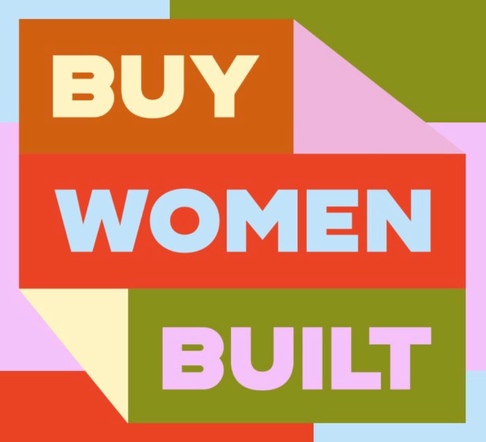 We are a Buy Women Built Business