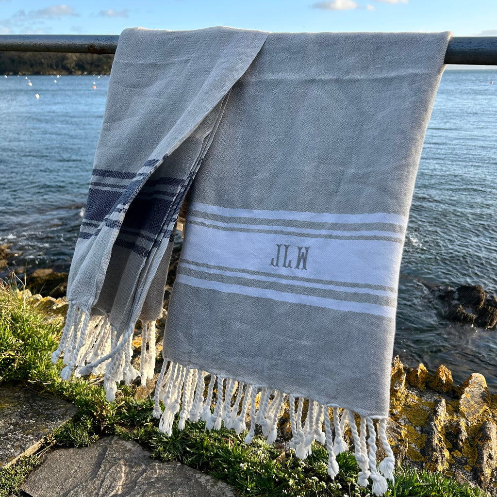 Linen Towels: A Summer Staple