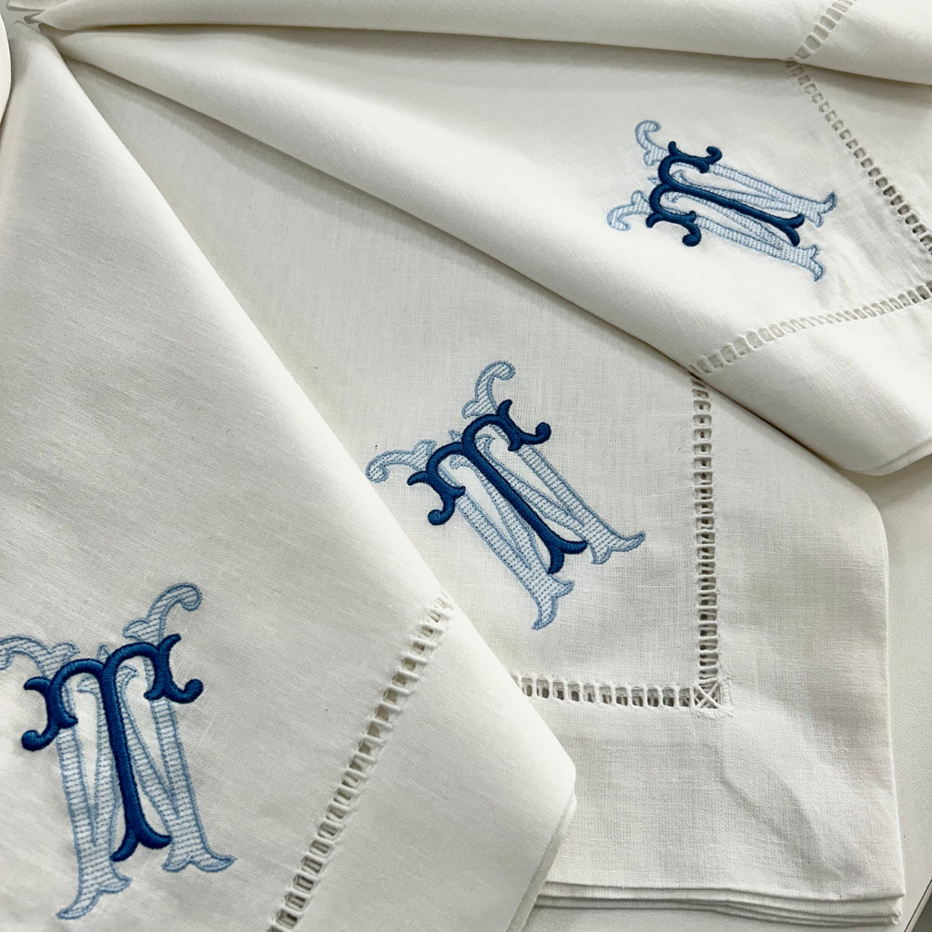 Monogramming for the Home
