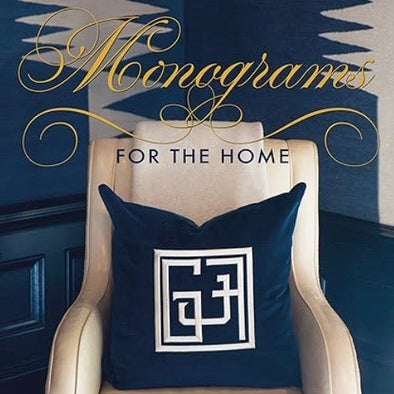 Monogram Inspiration: Our Favourite Books