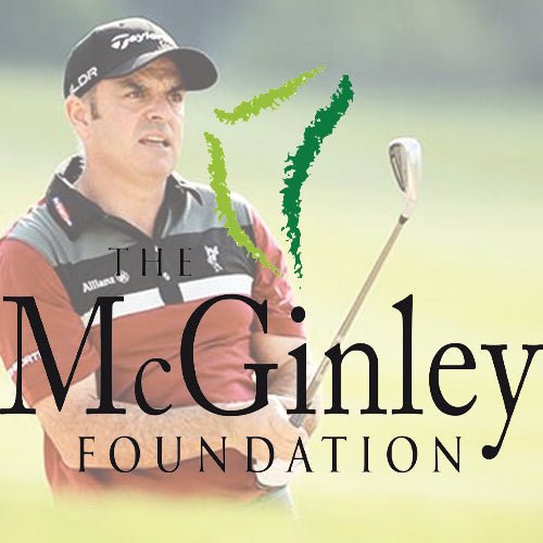 McGinley Golfing