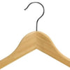 Personalised wood hanger image detailed