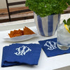 Monogrammed Paper Napkins