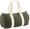 Organic Cotton Duffle Bag