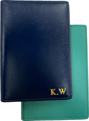 Leather Passport Cover