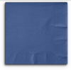 Blue paper napkin personalised