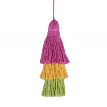 Jute Tassel