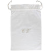 Monogrammed Lingerie Bag made from 100% cotton - Initially London